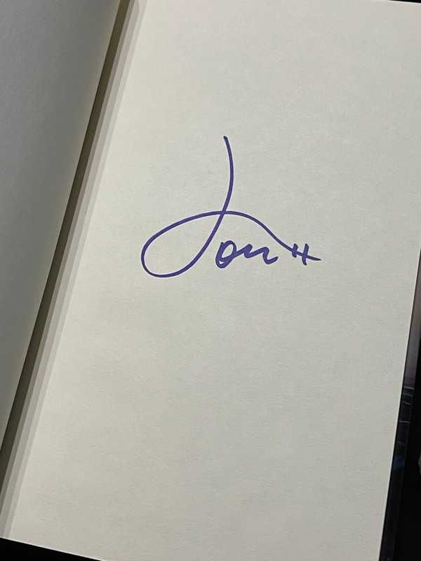 The ones we’re meant to find - Joan He
