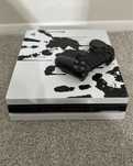 Playstation 4 Pro 1TB Death Stranding