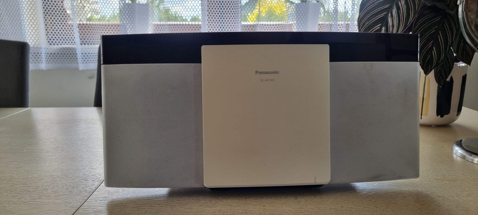 Mini wieża panasonic