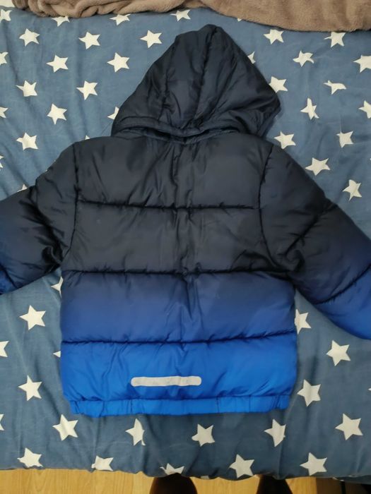 Casaco muito  quentinho