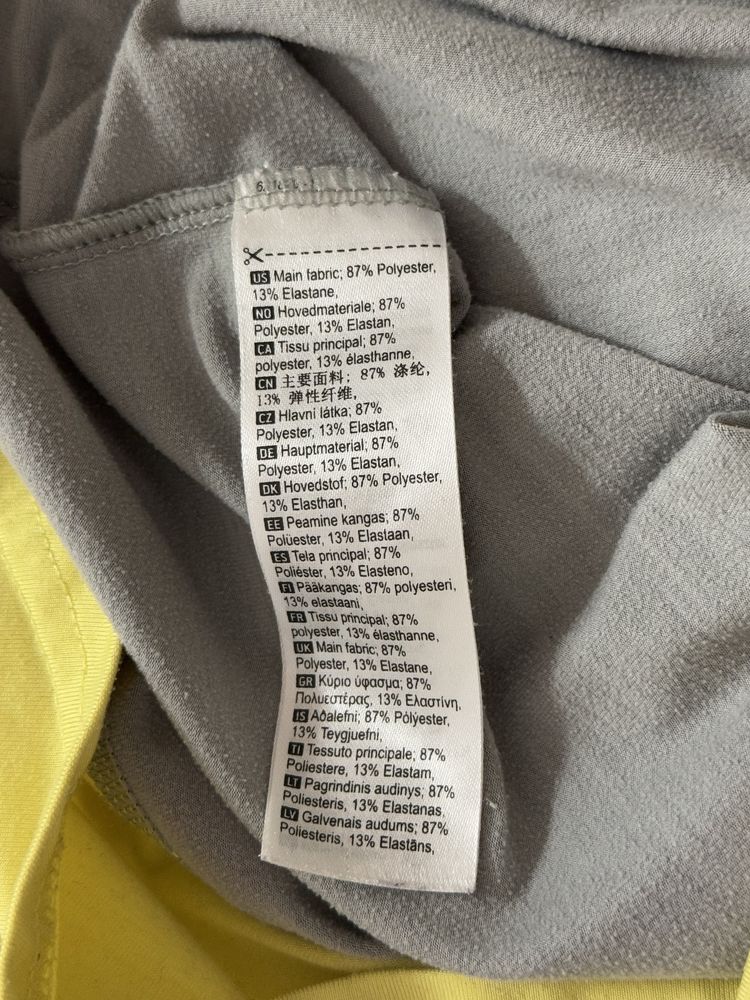 Koszulka Kari Traa XS logowana kolorowa tshirt damska