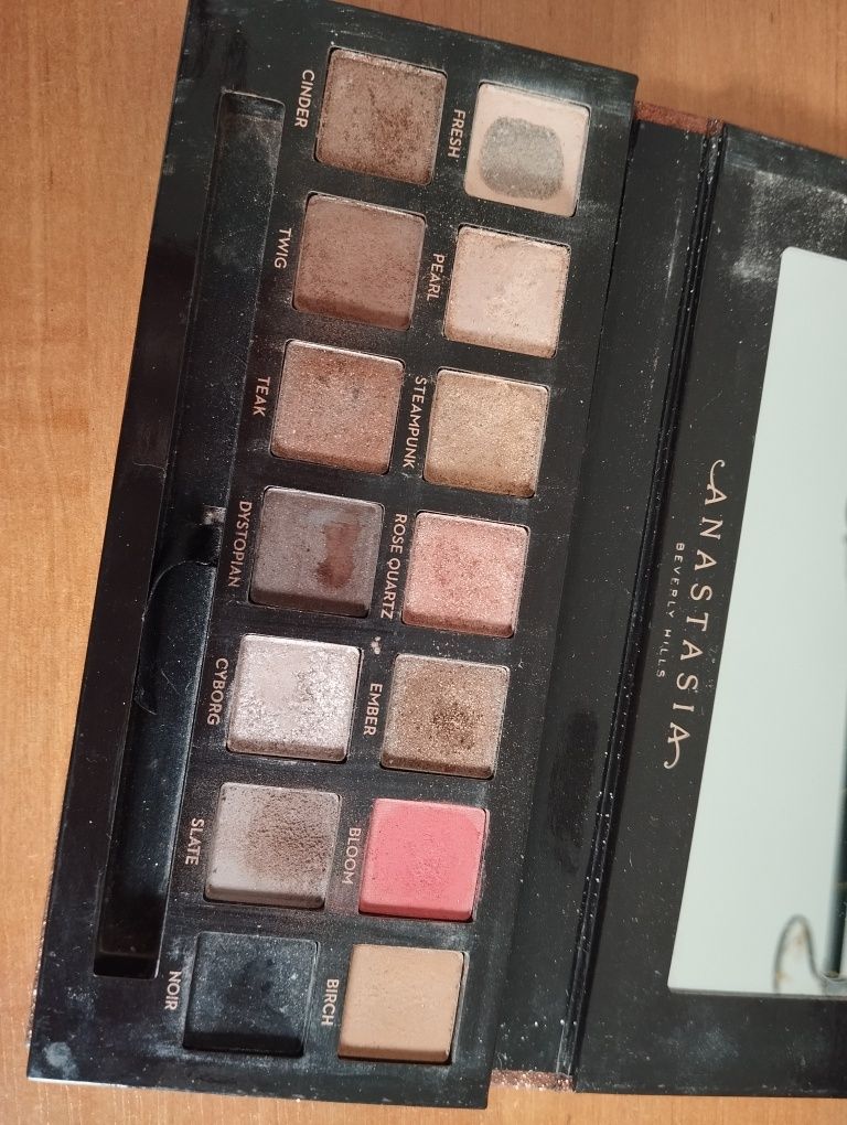 Anastasia Beverly Hills paleta Sultry używana okazja