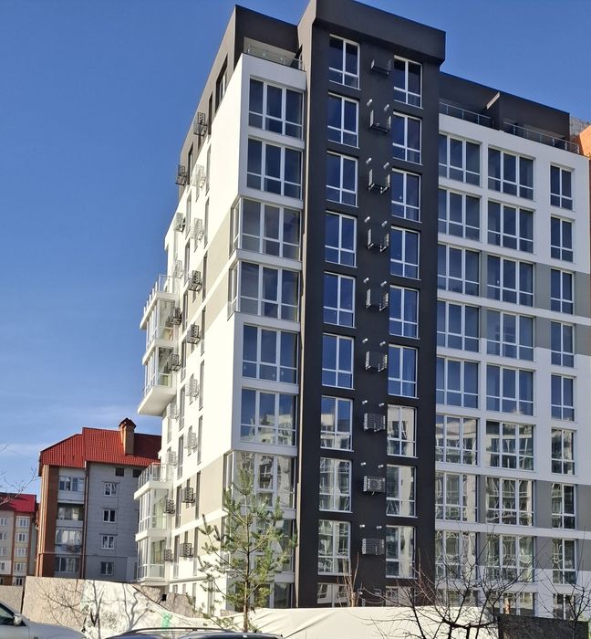 1 Кімнатна Квартира