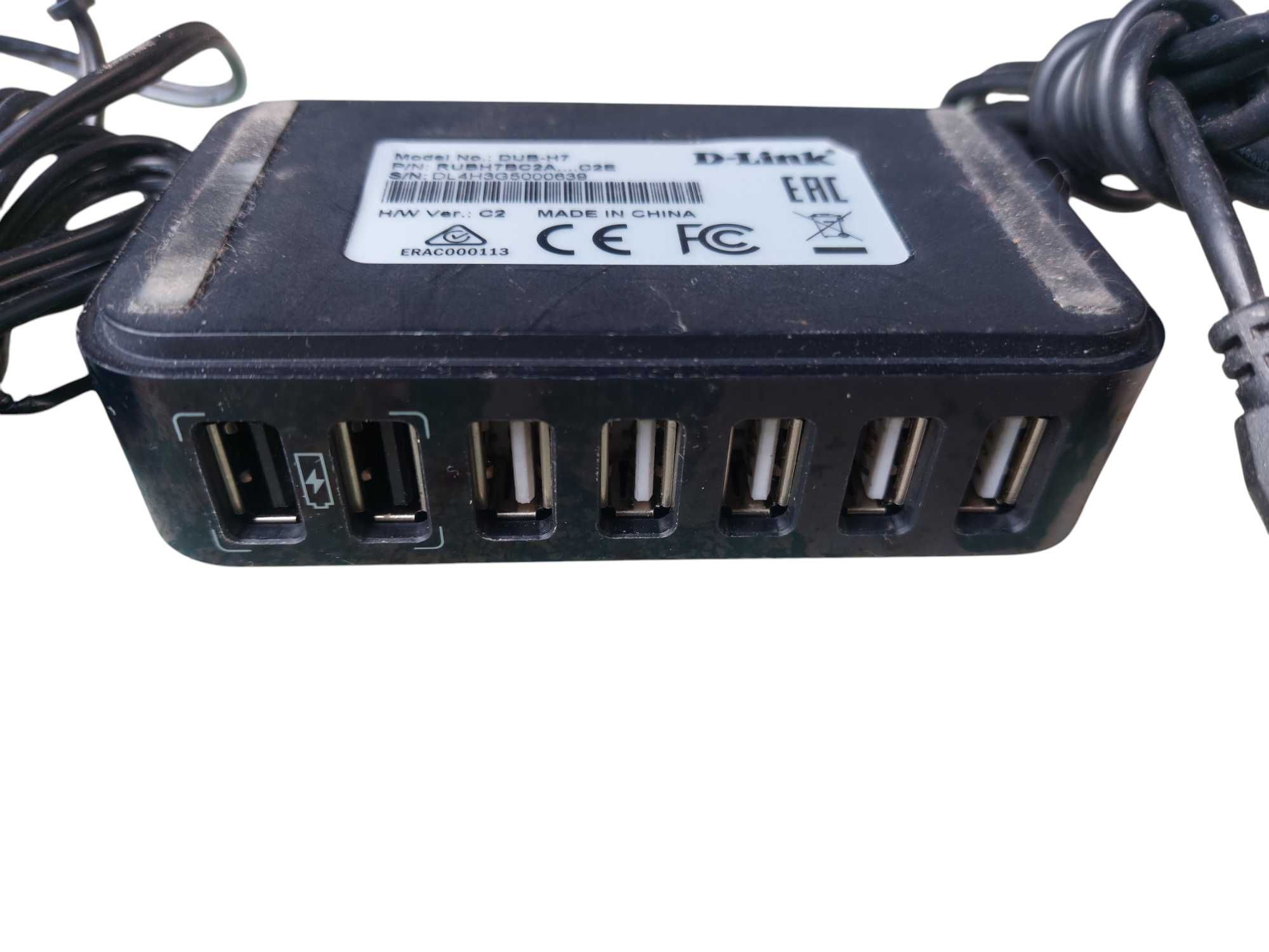 Usb HUB 7 портов