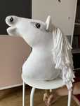 Koń hobby horse A3, ręcznie malowany