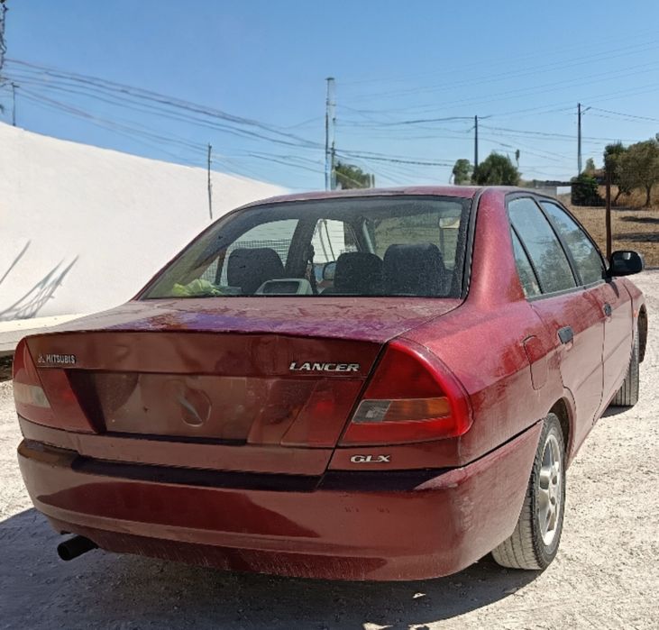 Mitsubishi Lancer