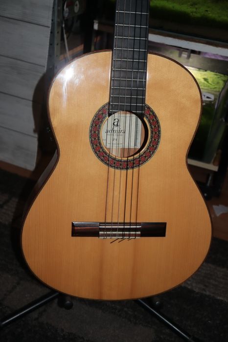 Gitara elektroklasyczna Admira F 4
