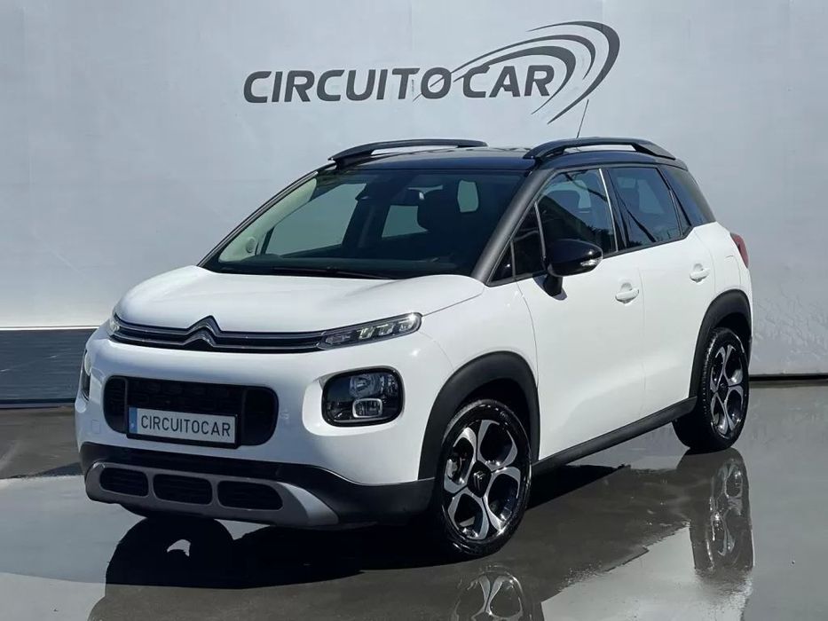 Citroën C3 Aircross 1.2 PureTech Shine EAT6