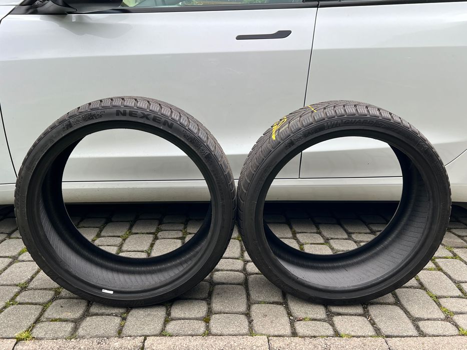 Opony zimowe Nexen Winguard Sport 2 235/35 r19