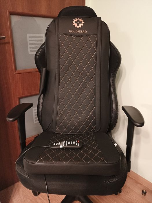 Fotel masujący Goldmead