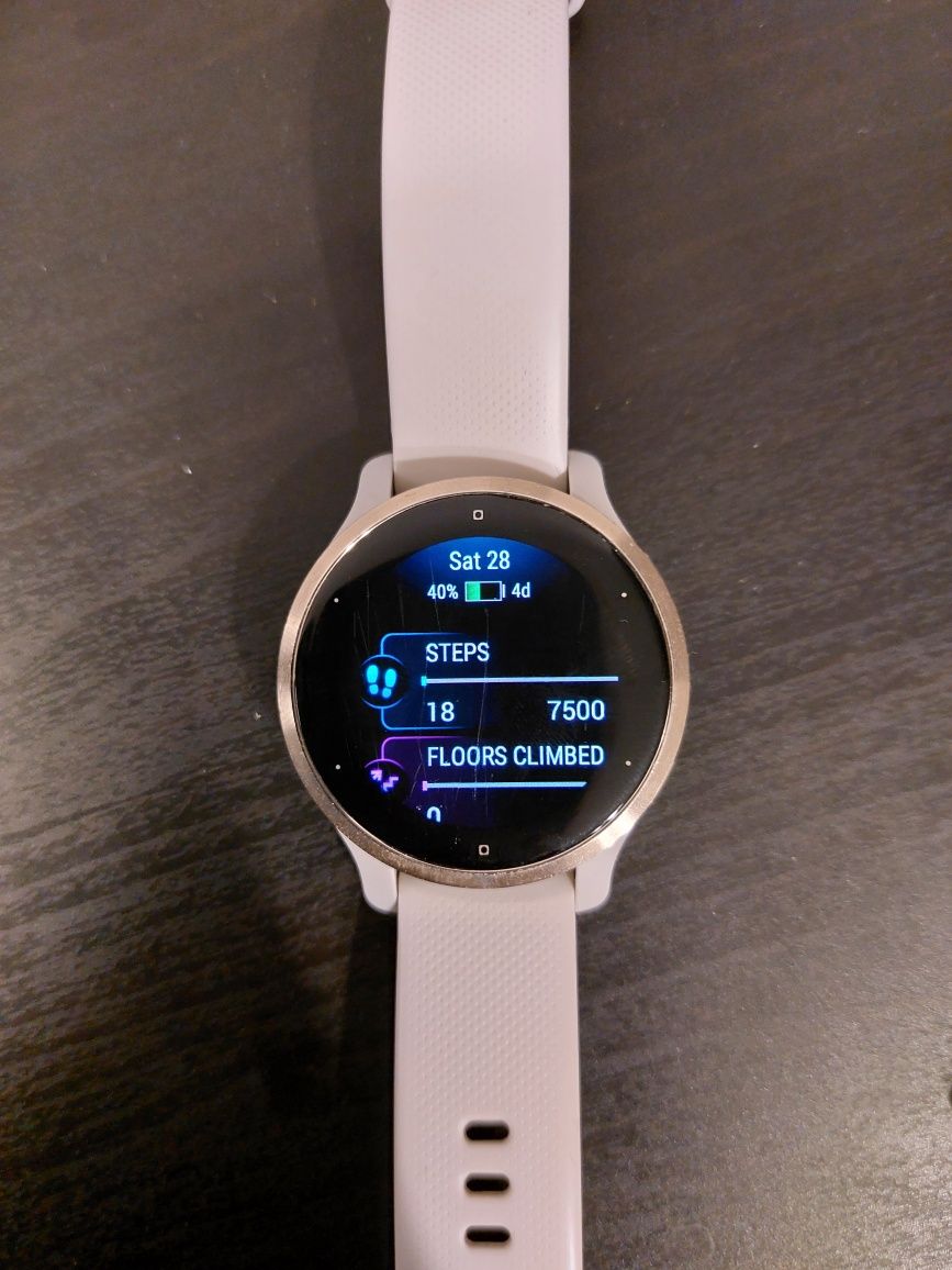 Zegarek Garmin Venu 2s Smartwatch