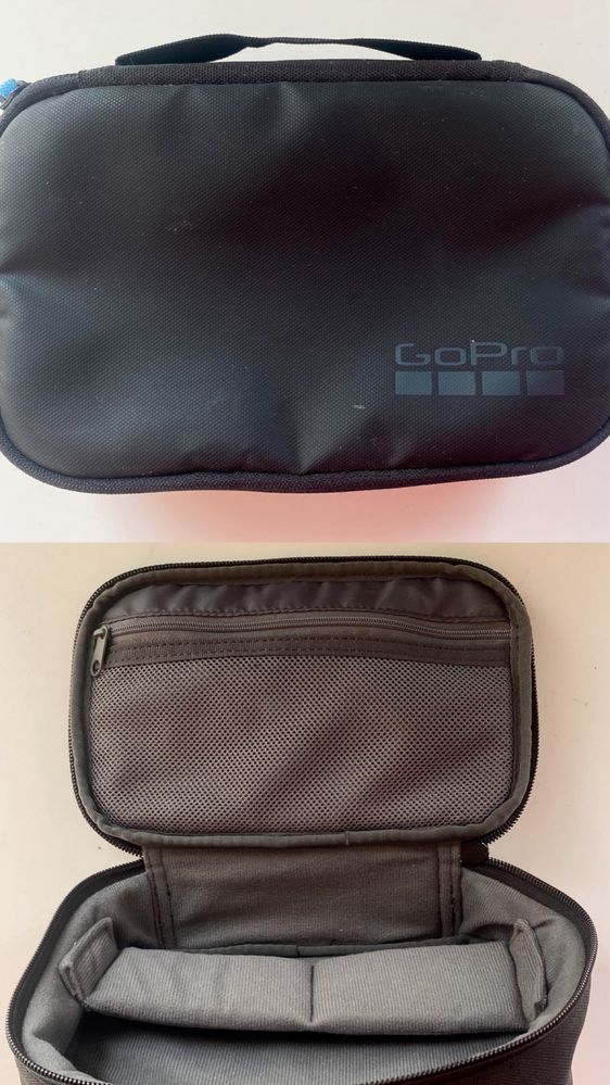 GoPro Hero 8 black com Acessórios Originais GoPro