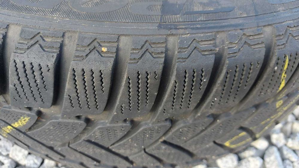 BBS Germany - Felgi 17" - Oryginalne BMW 5x120 - Opony zimowe.