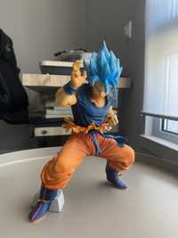 Dragon Ball- Goku super saiyan blue figure