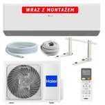 Klimatyzator Haier REVIVE Plus 2.5kW (wraz z montażem) - 2999zł