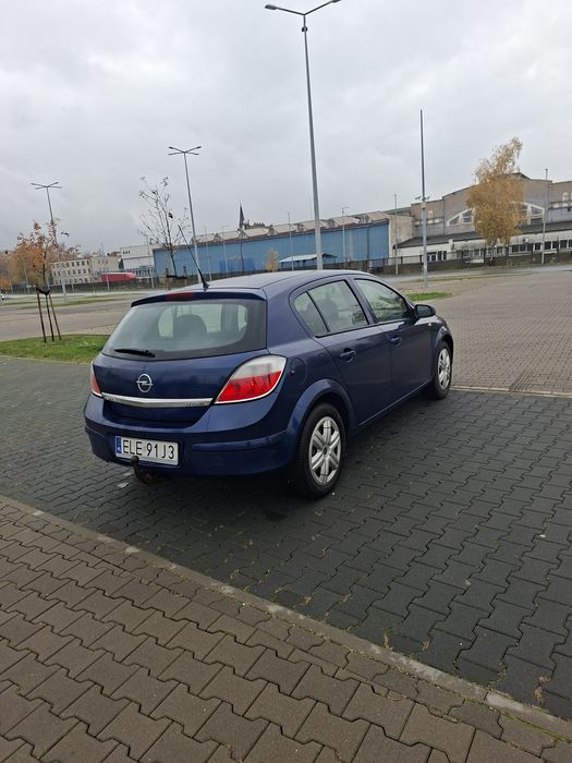 Opel Astra H 1.7 isuzu hak