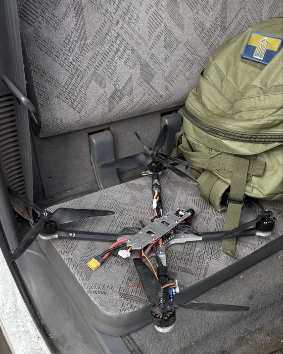 Fpv дрони з камерою та без