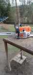 Pilarka spalinowa Stihl 462