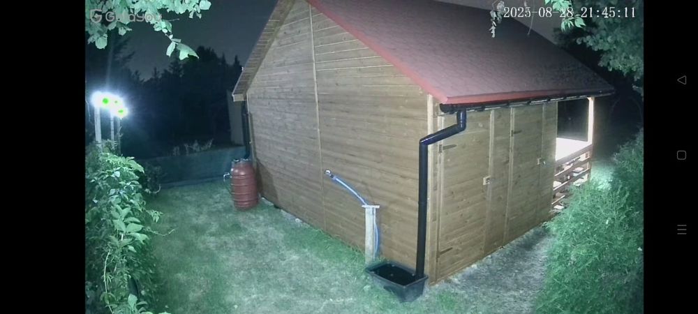 Działka ROD Kościuszki