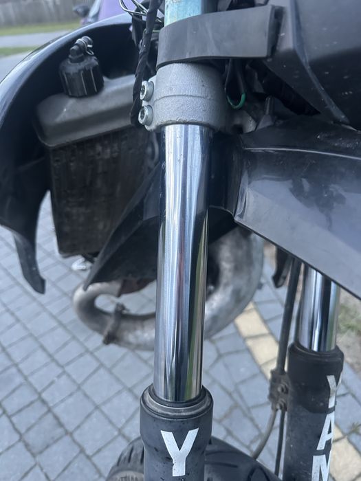 Sprzedam yamaha dt50/74