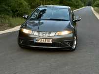Honda Civic 1.4 benzyna