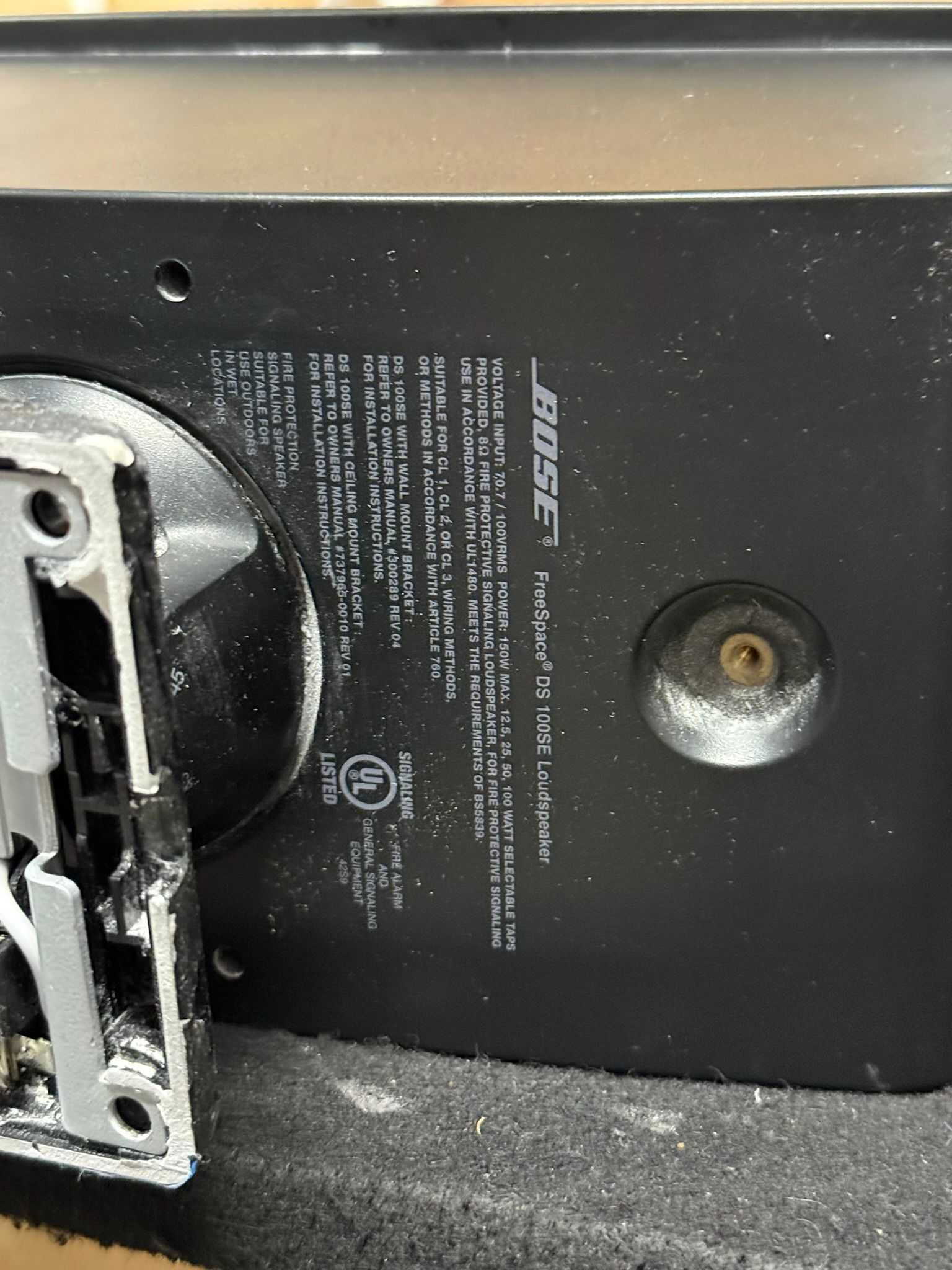 Zestaw Bose FreeSpace DXA2120+ 2x DS100SE