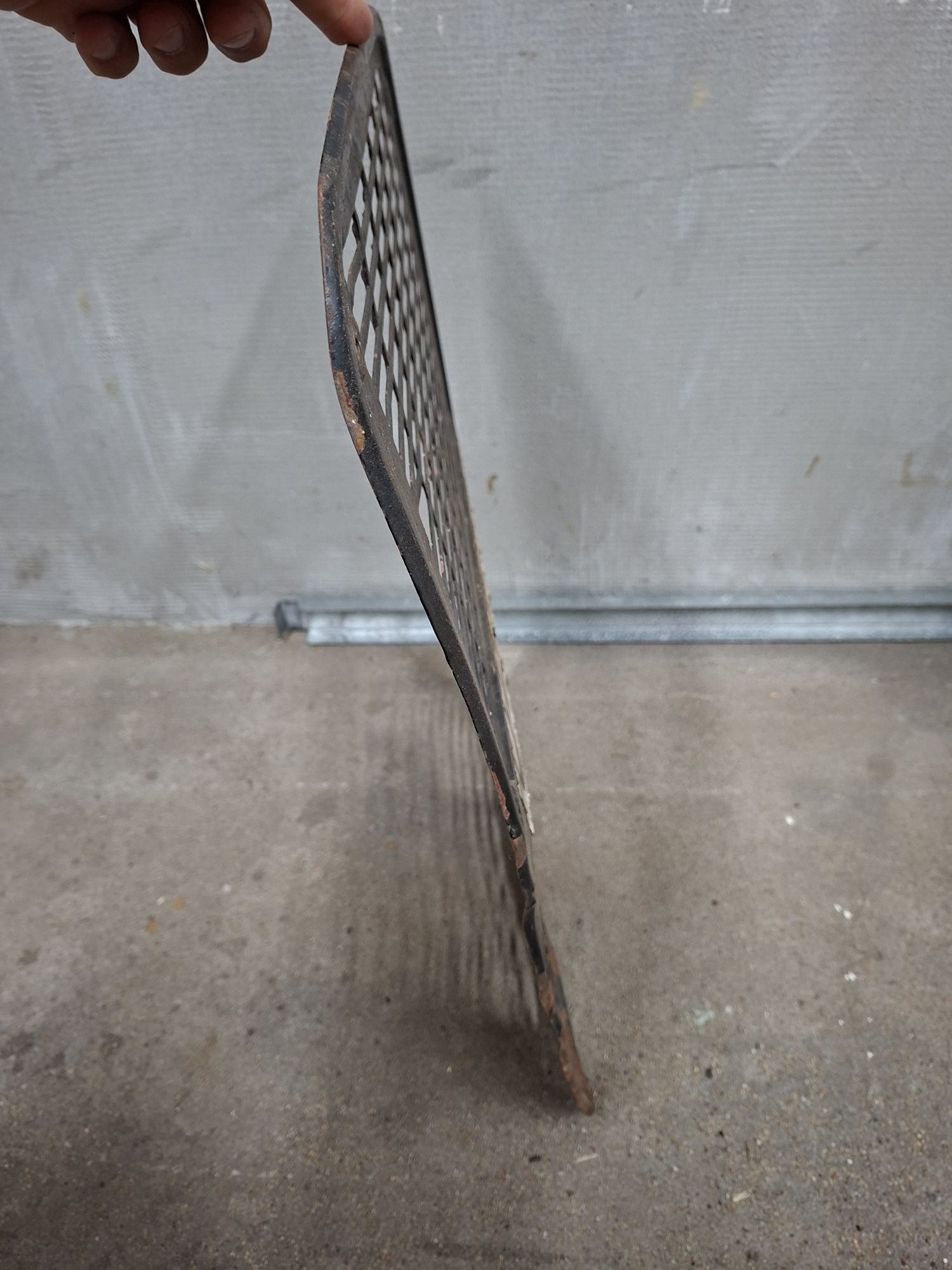 Grill siatka Ursus
