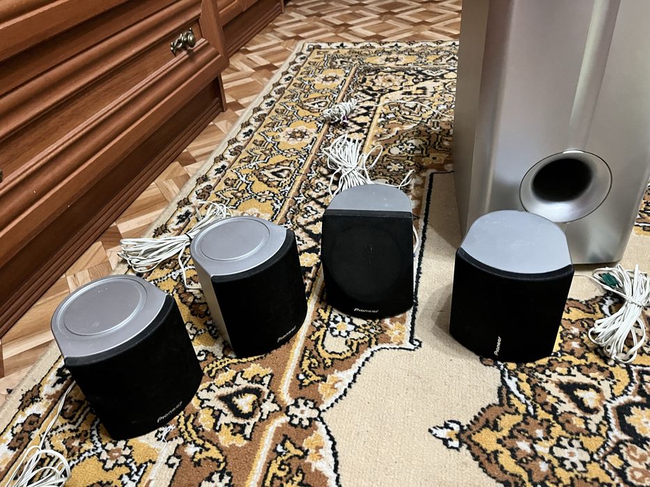 Домашний кинотеатр  PIONEER