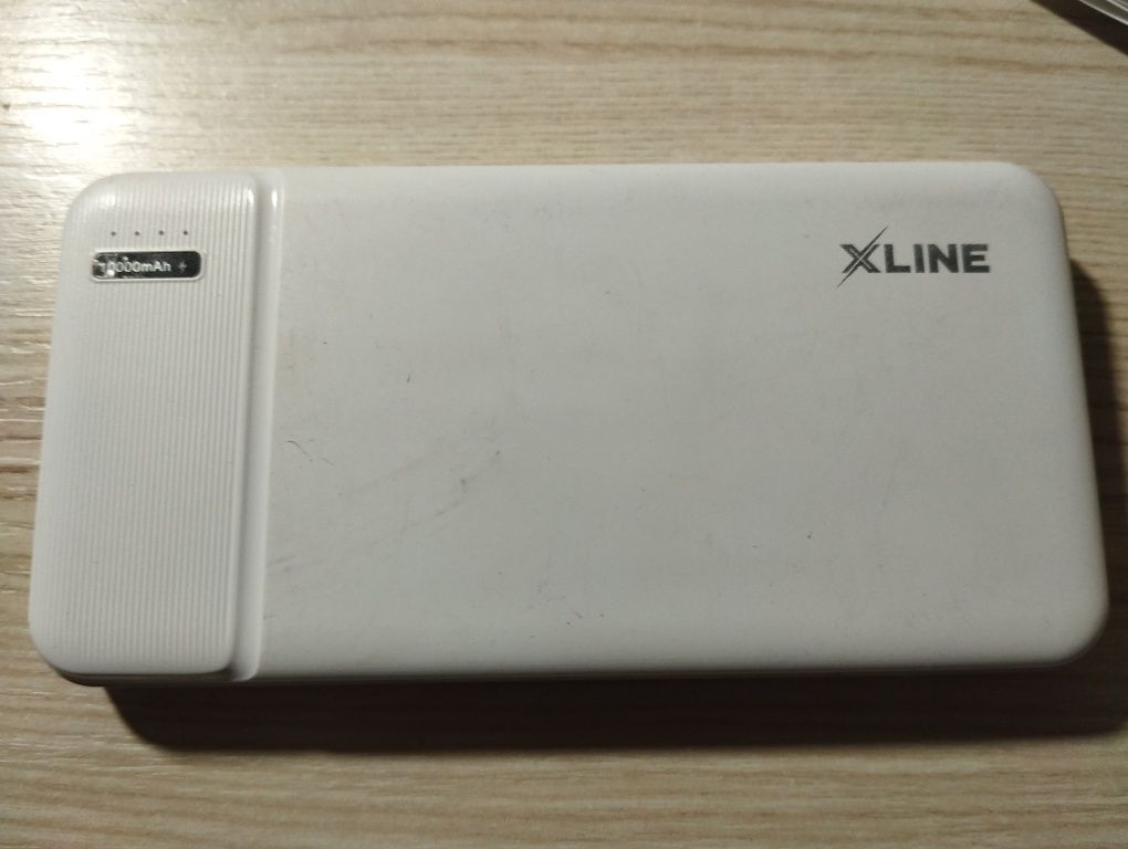 Power bank xline