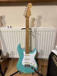 &&&Stratocaster Fender Vintera 50s MN SSS Sea Foam Green + gratis  &&&