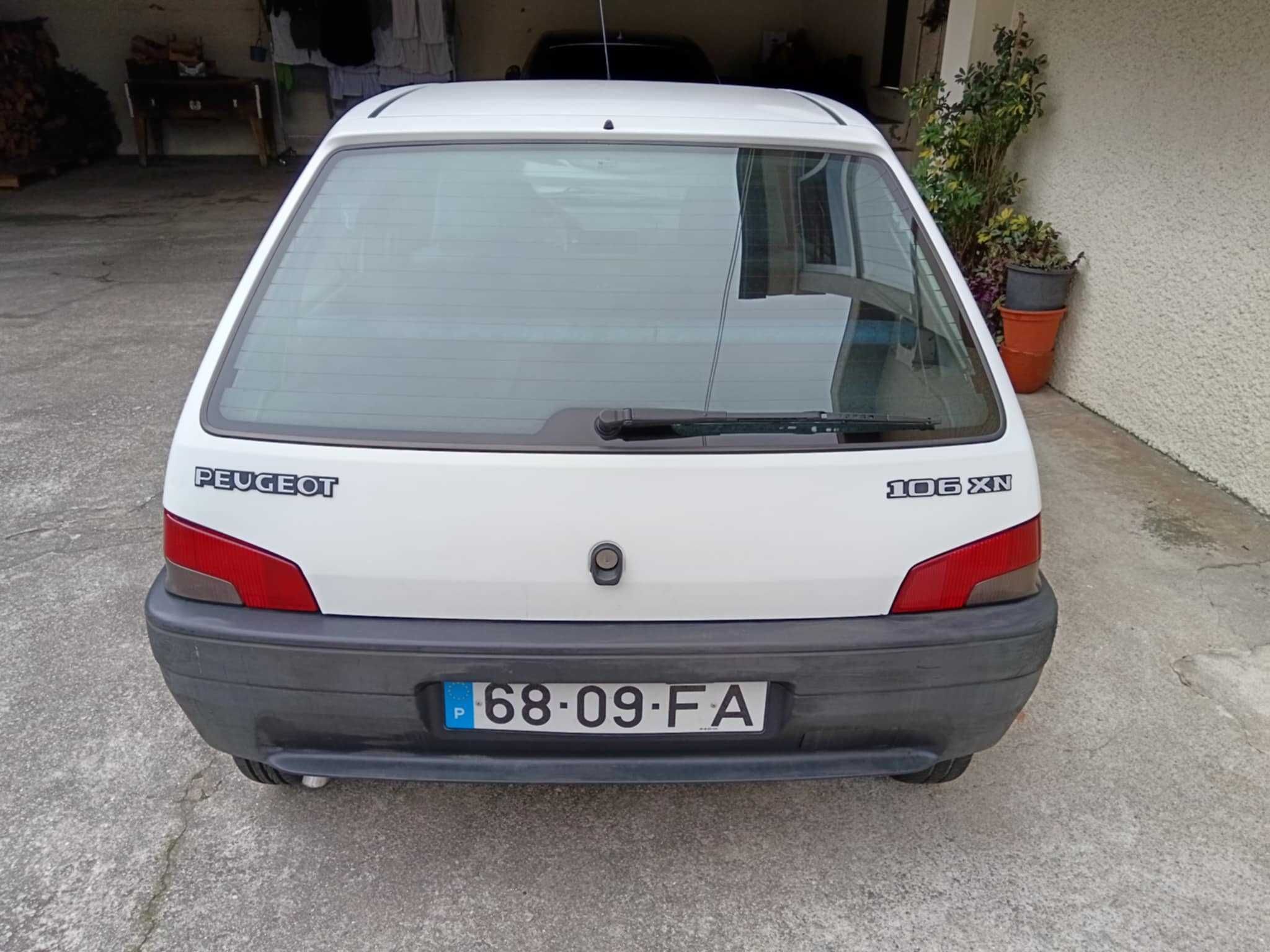 Peugeot 106 1.0 XN  "27.000 KMS"