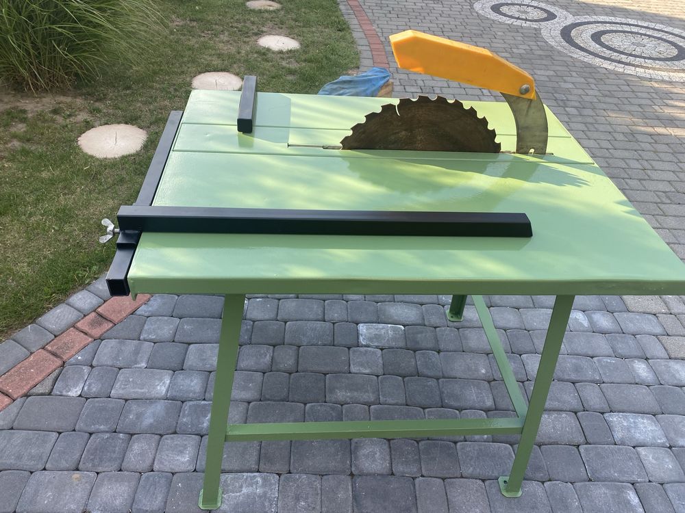 Piła stołowa kraizega Avola 3.7 kw  380 v