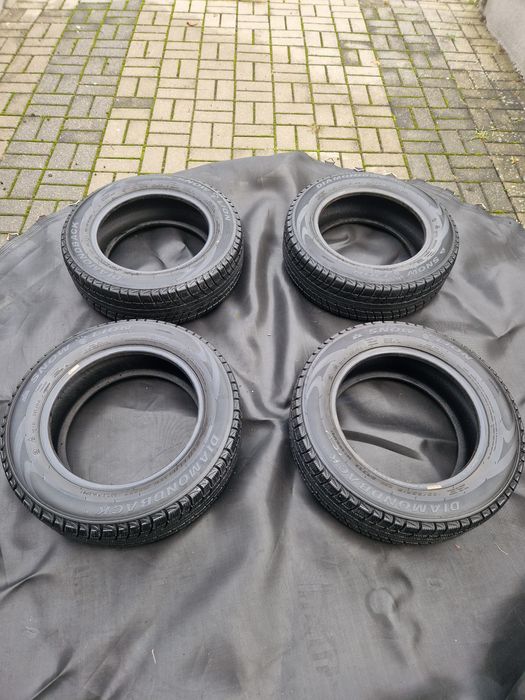 Opony zimowe Lion 15cali