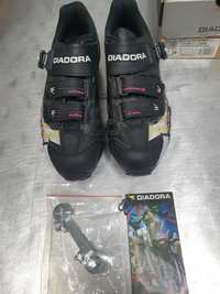 Nowe buty rowerowe Diadora X-trail Woman Evo rozm 38, 24cm