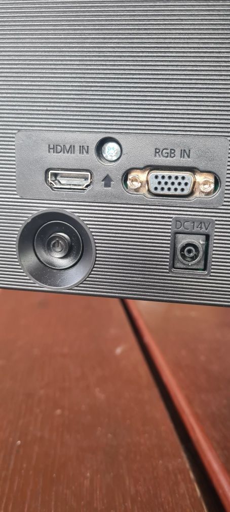 Monitor Samsung 27 cali