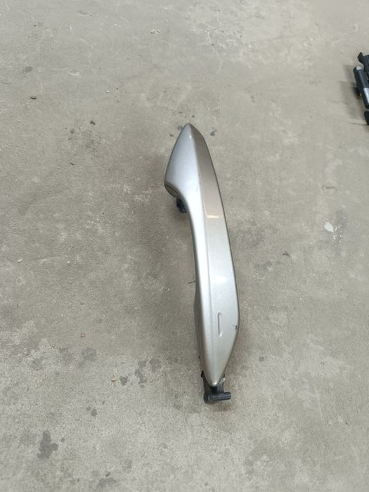 Ручка передня ліва+замок