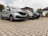 Wypozczalnia busów 9 osób wynajem Mercedes sprinter