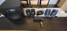 Logitech z906 super stan