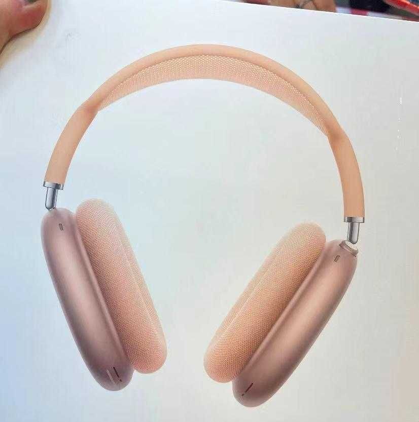 Bezprzewodowe słuchawki Bluetooth/ANC/Apple AirPods Max/pomarańczowy