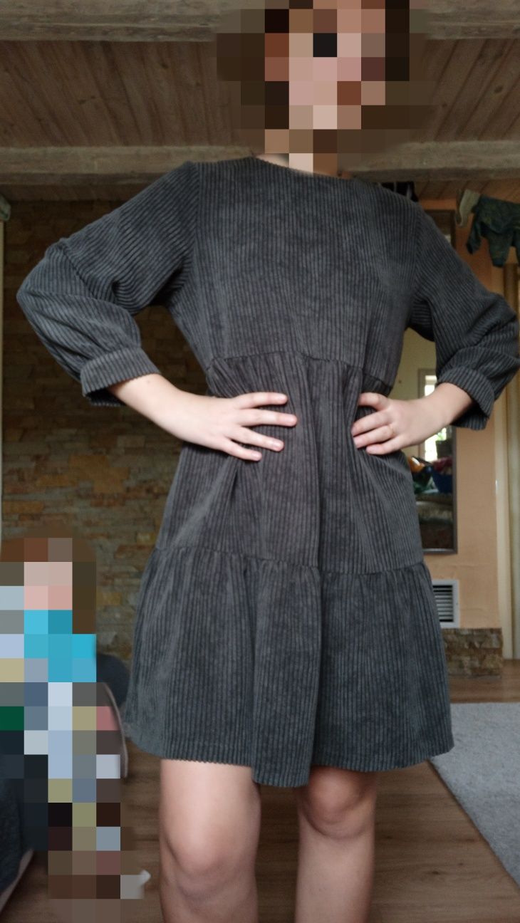 Сукня для вагітних або oversize