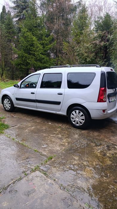 Dacia Logan 1.5 dci 2008r.