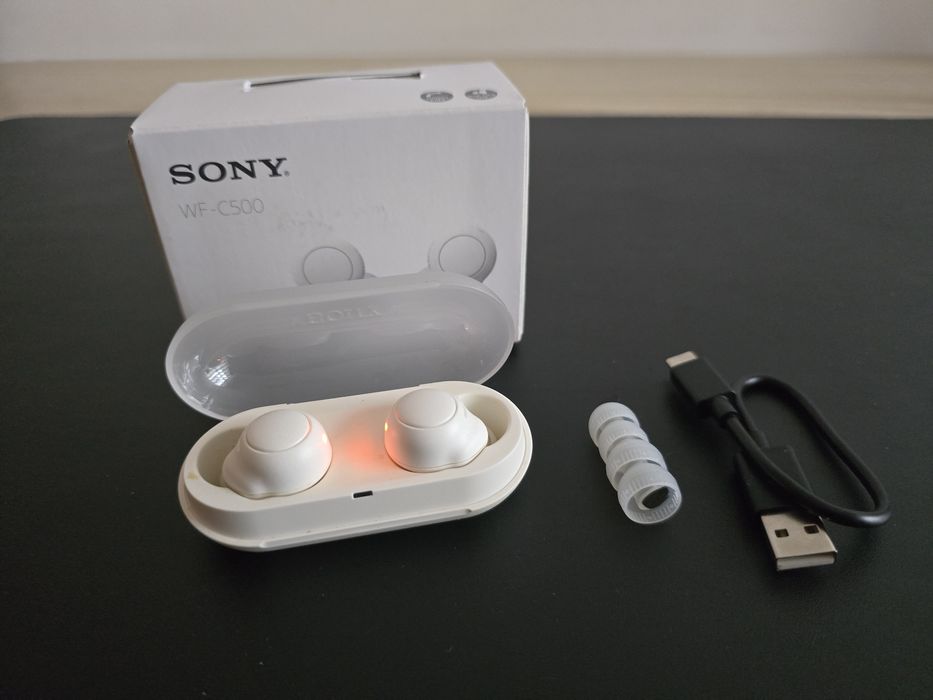 Sony WF-C500 Earbuds