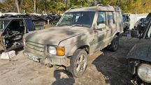 Land rover discovery ленд Ровер Дискавери запчасти авторазборка разбор