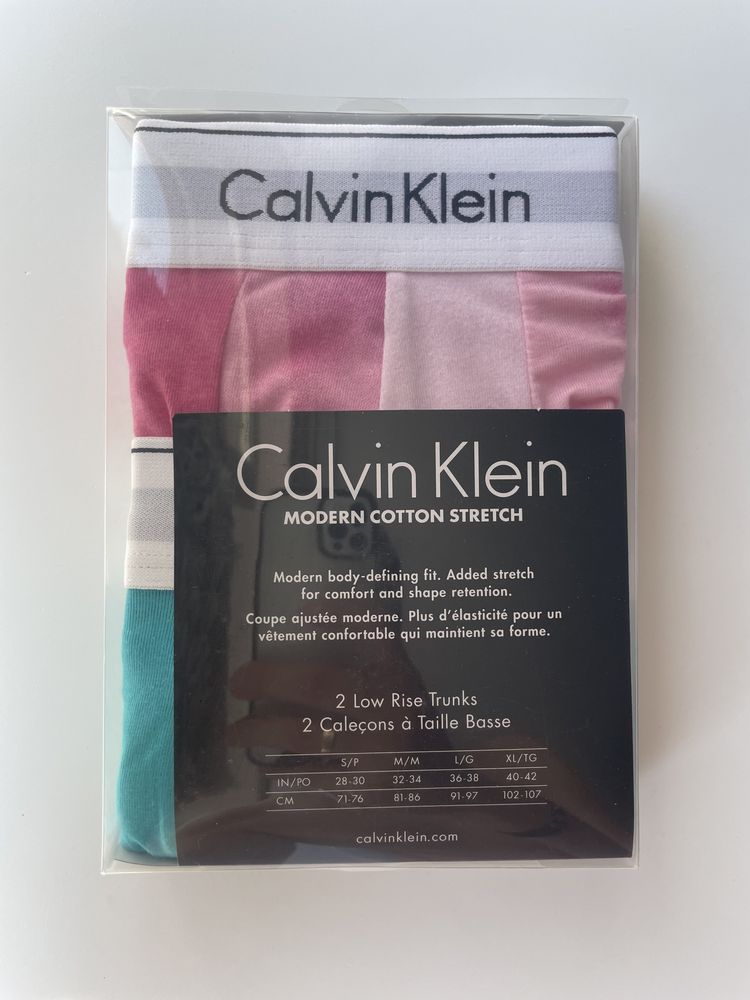 Труси боксери Calvin Klein
