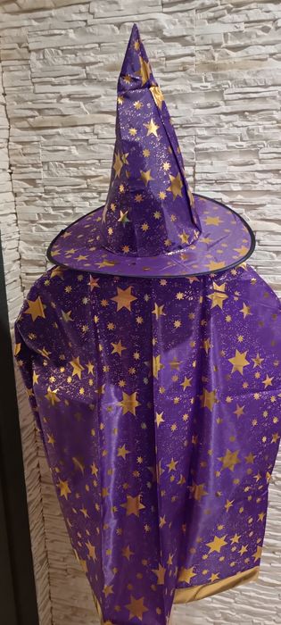 Strój halloweenowy, przebranie dla dzieci