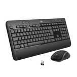 Zestaw Logitech MK540 Advanced klawiatura mysz