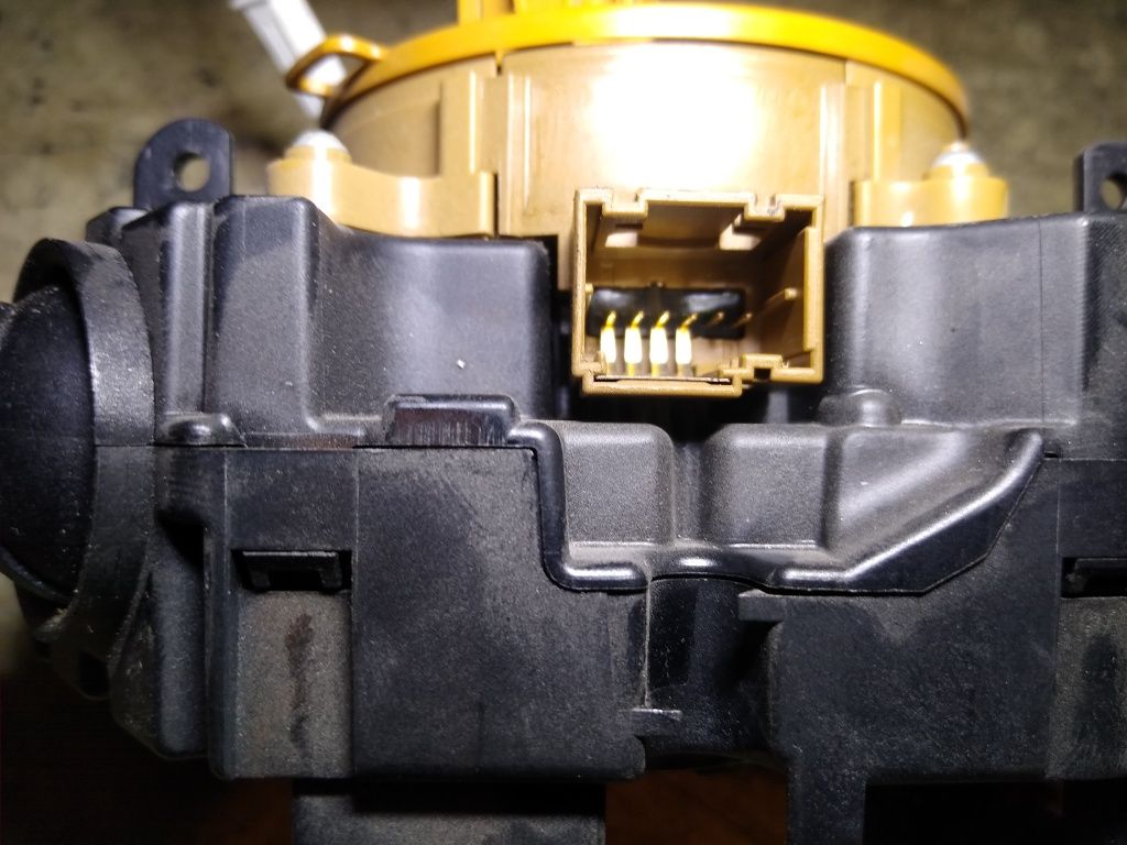 Manetki z tempomatem taśma Iveco daily IV oryginał 14- komplet