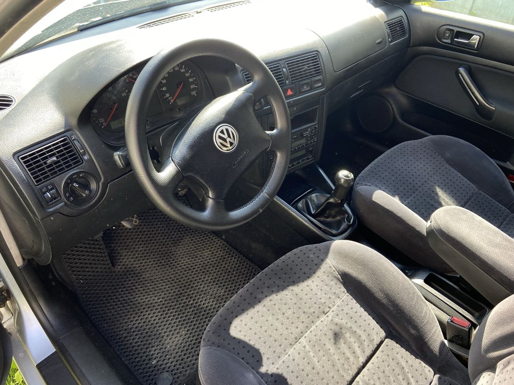 Volkswagen Golf 4 1.9 TDI