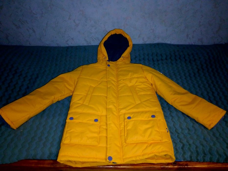 Зимняя Куртка DCKIDS