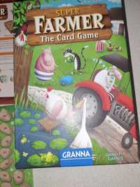 Gra Farmer nie używana